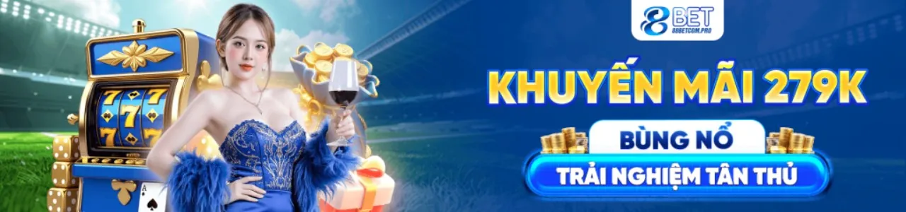 Banner khuyến mãi rikvip khuyến mãi casino