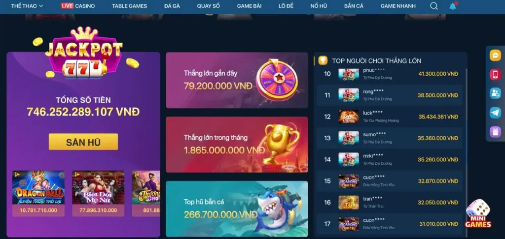 Sự kiện và giải đấu rikvip